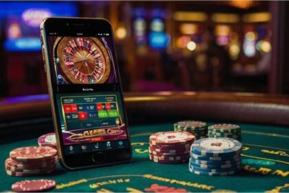 Jenis Taruhan di Roulette