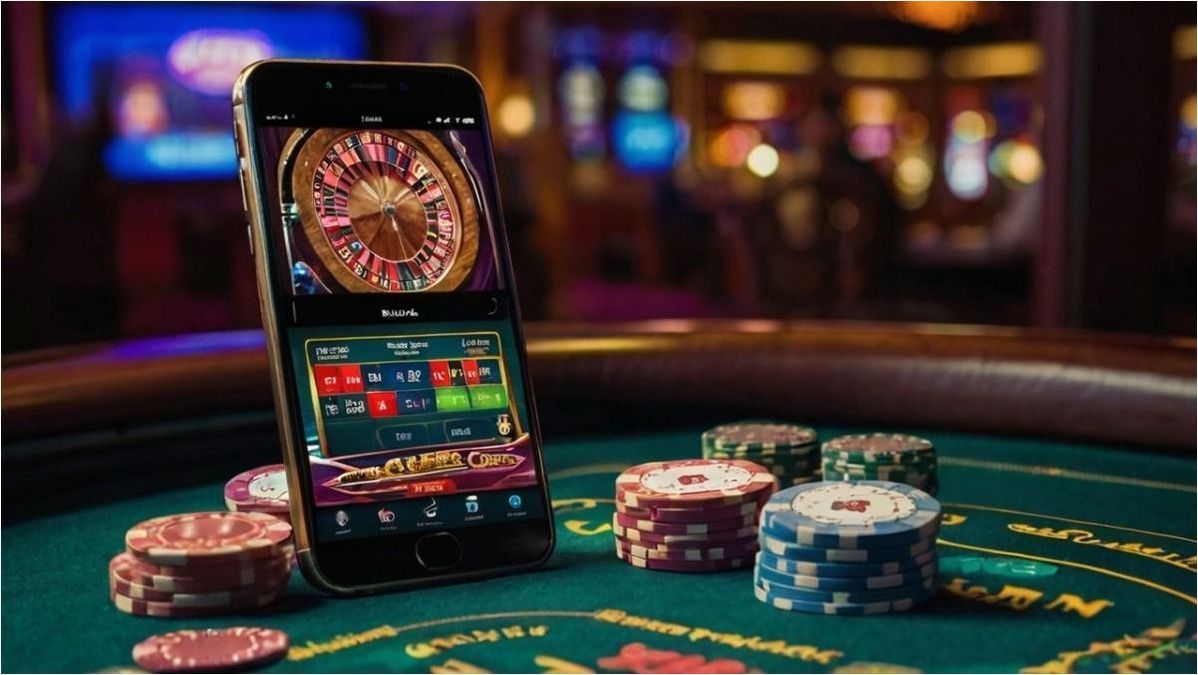 Jenis Taruhan di Roulette
